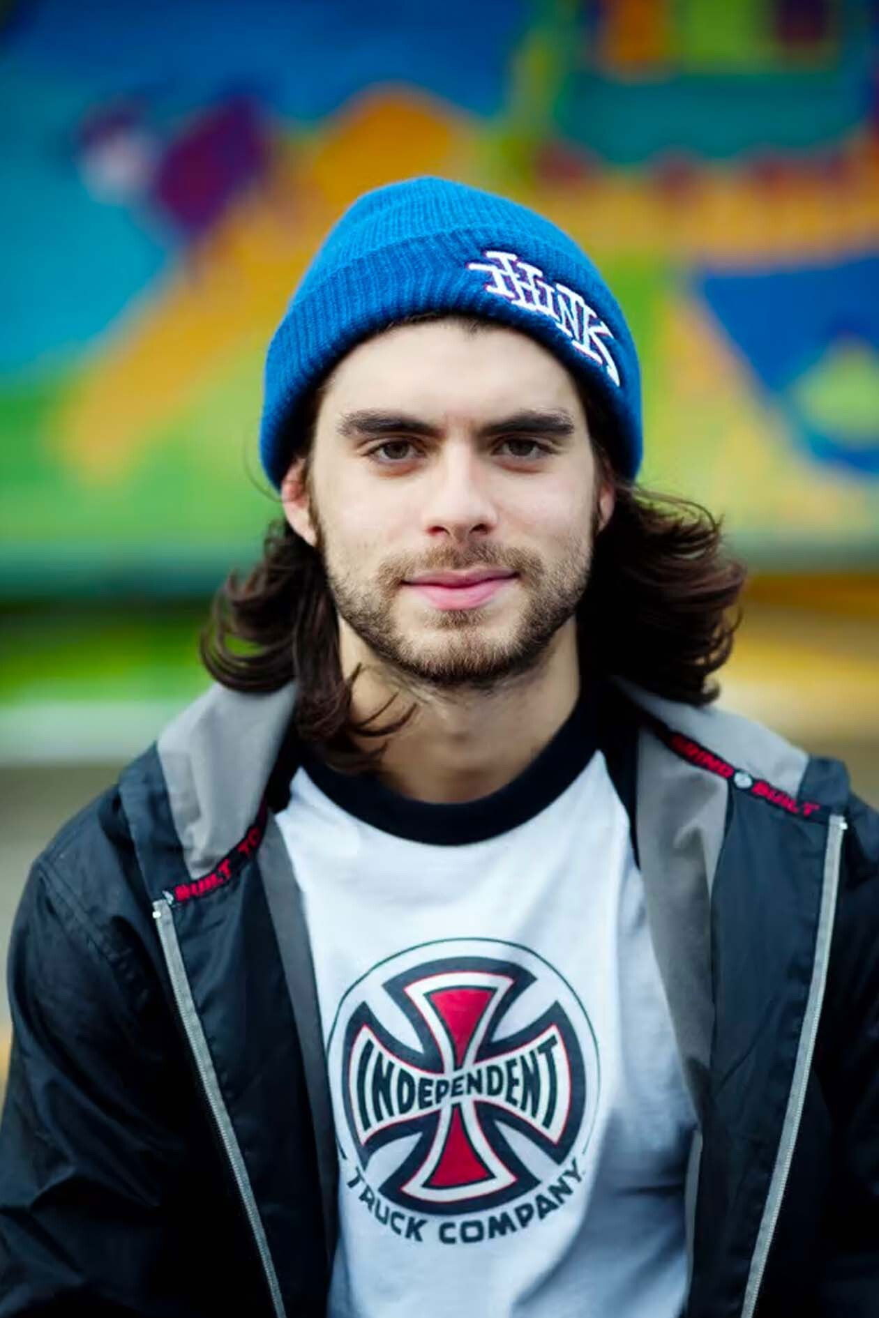 et billede af Lee Yankou