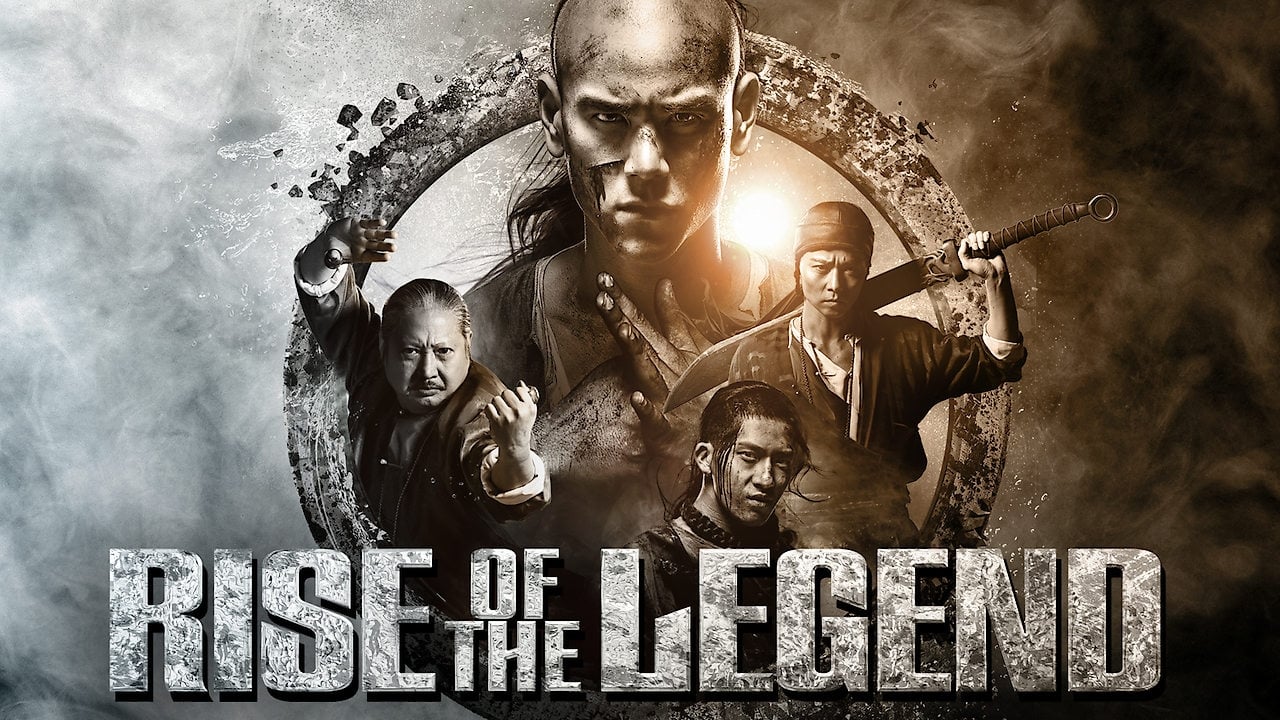 Rise Of The Legend - La nascita della leggenda (2014)