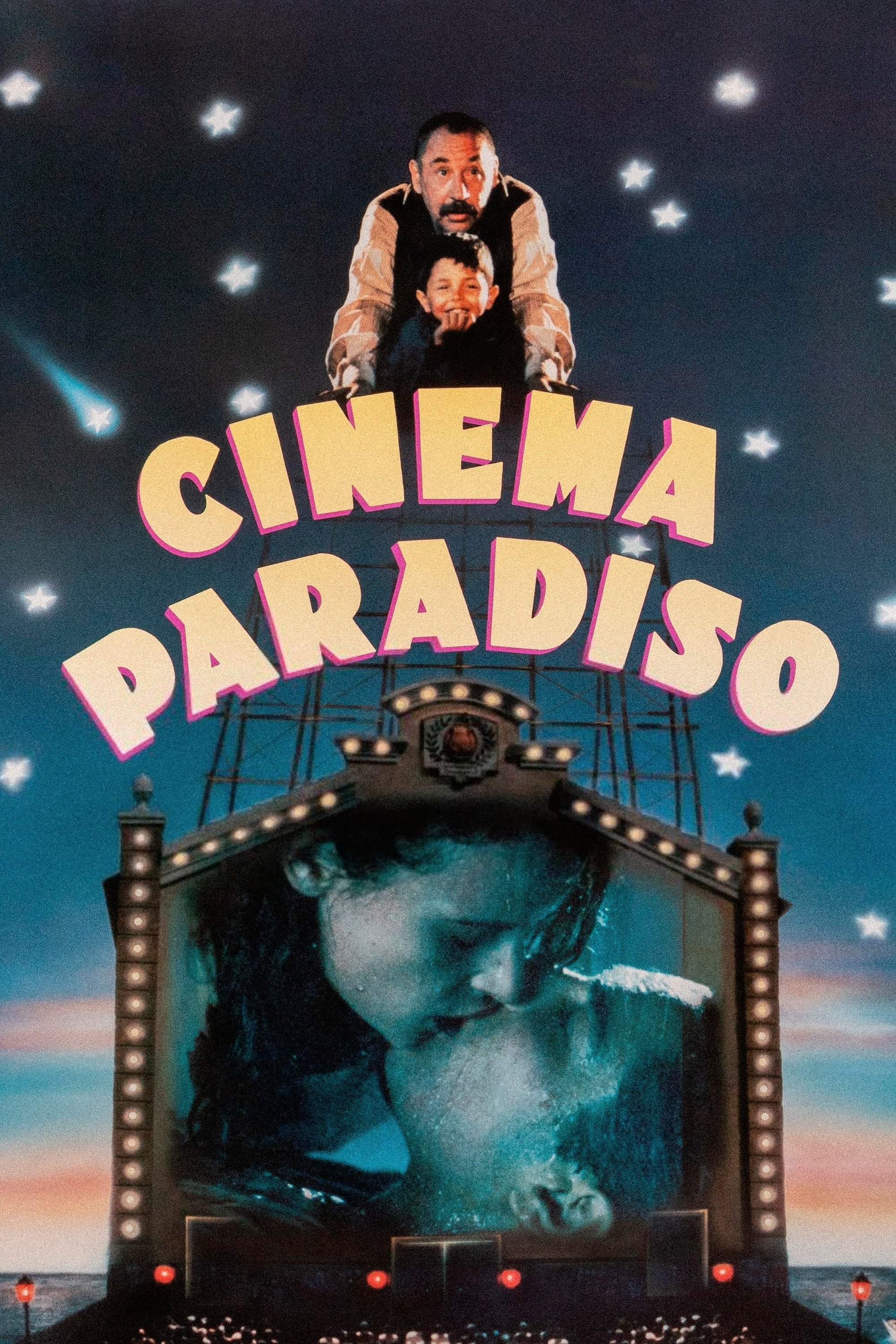 Cinema Paradiso