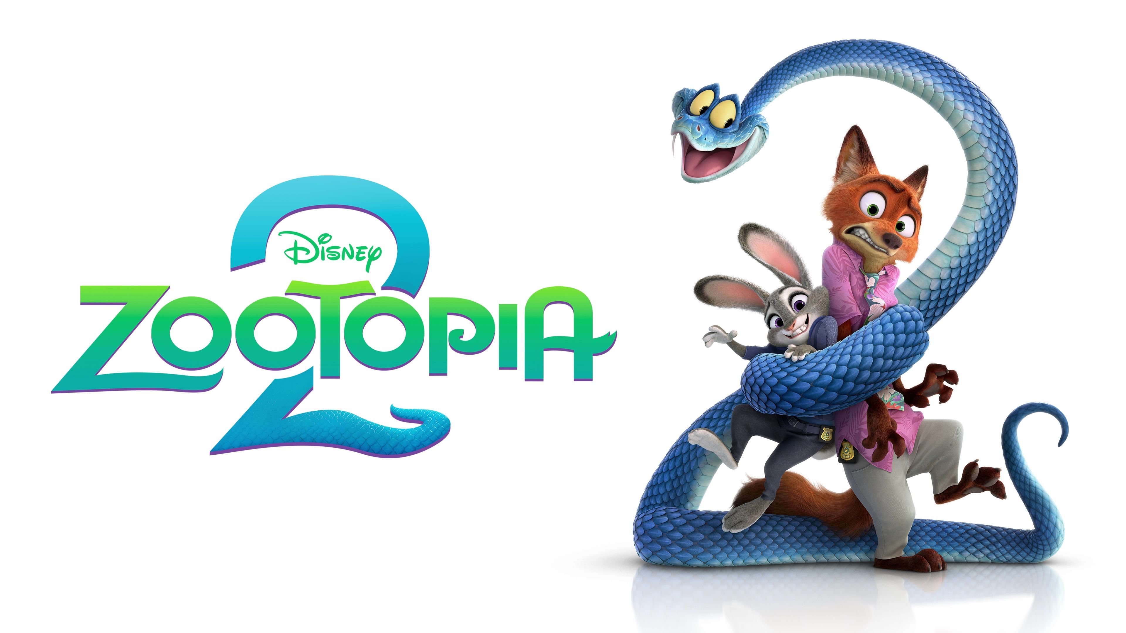 Zootopia 2 backdrop