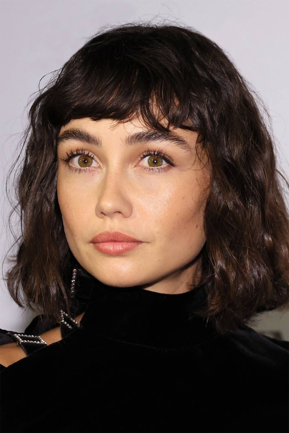 et billede af Sydney Chandler