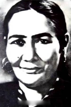 et billede af Lyutfi Sarymsakova