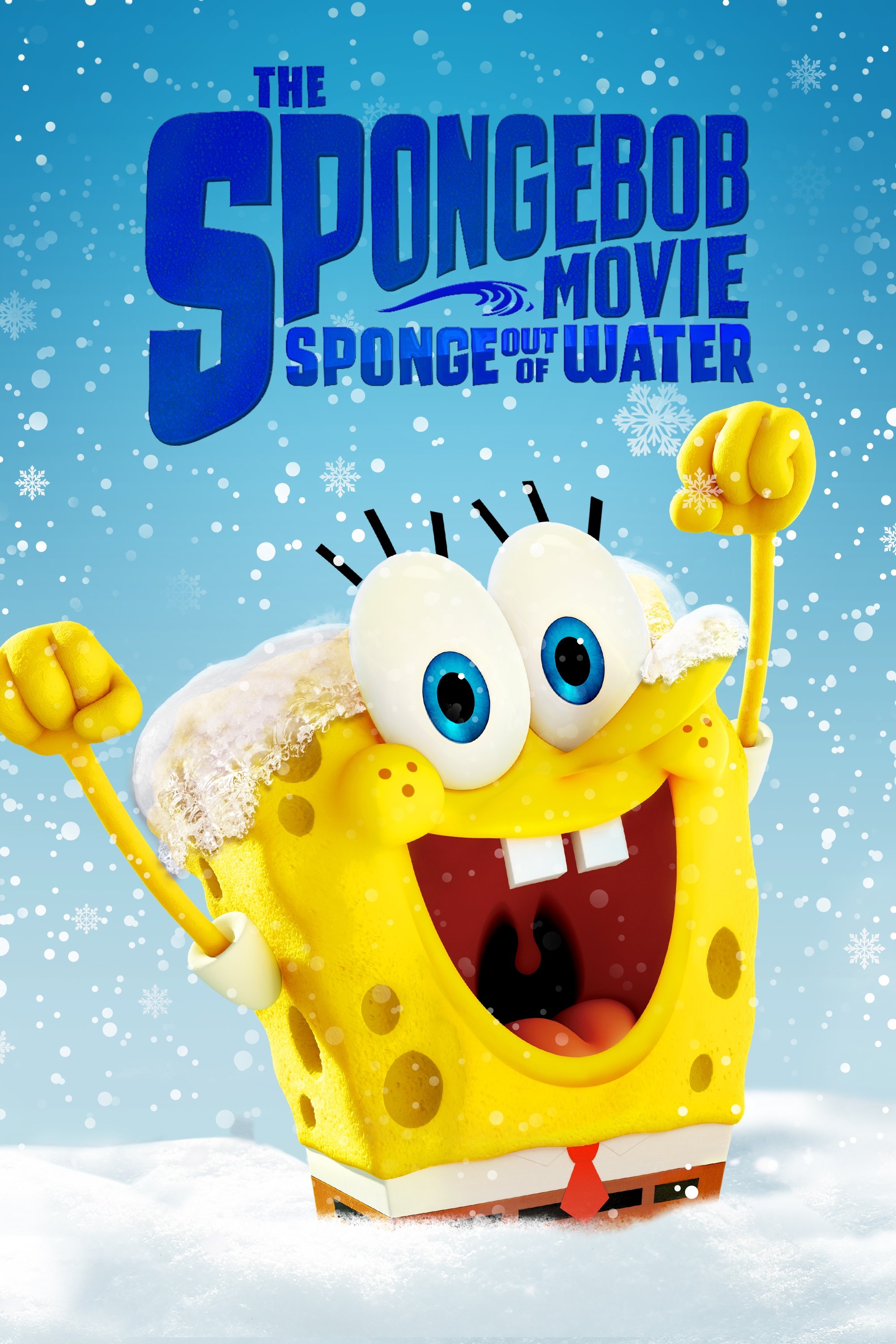 2015 The SpongeBob Movie: Sponge Out Of Water