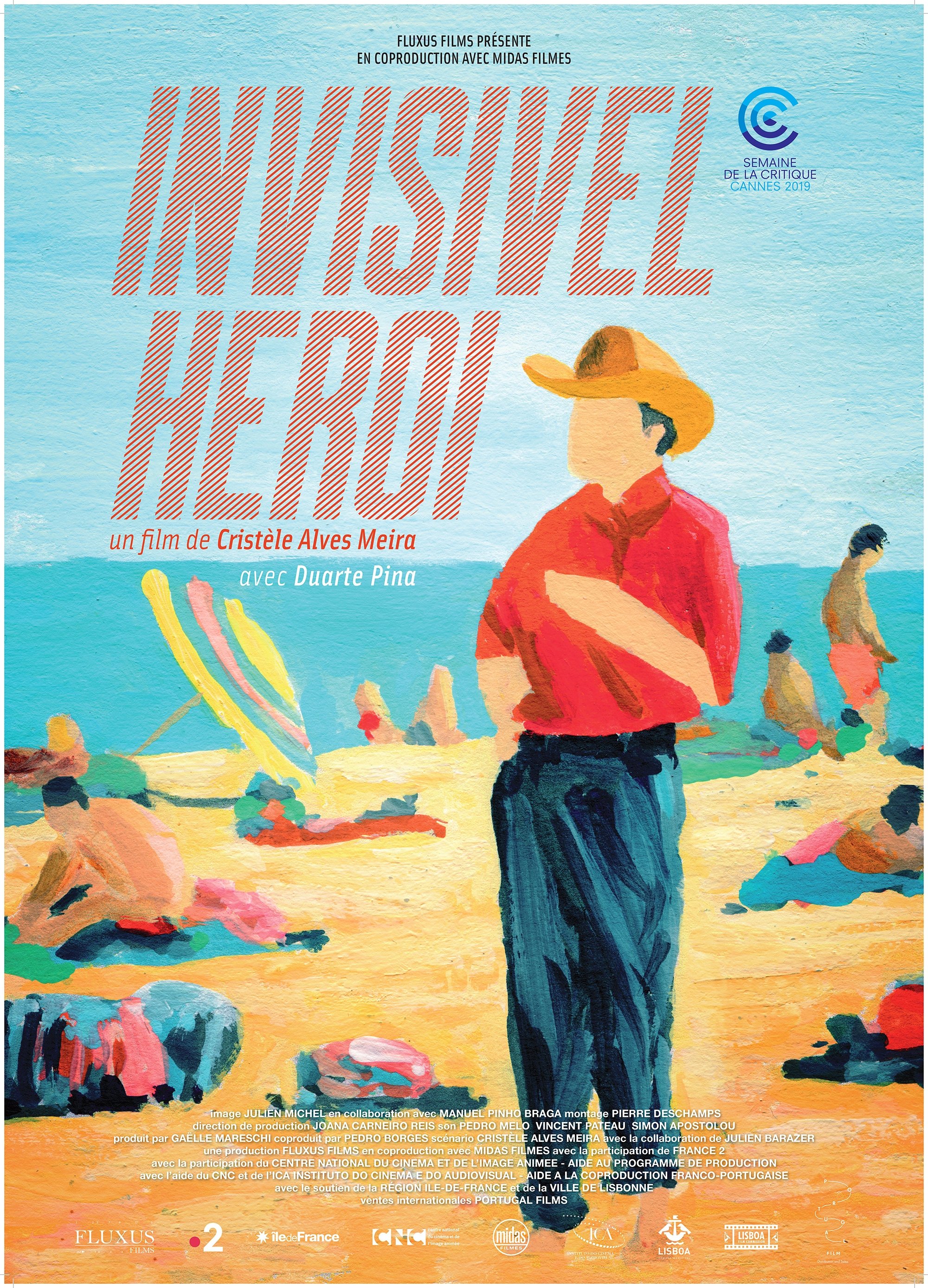 Affiche du film Invisible Hero 156862