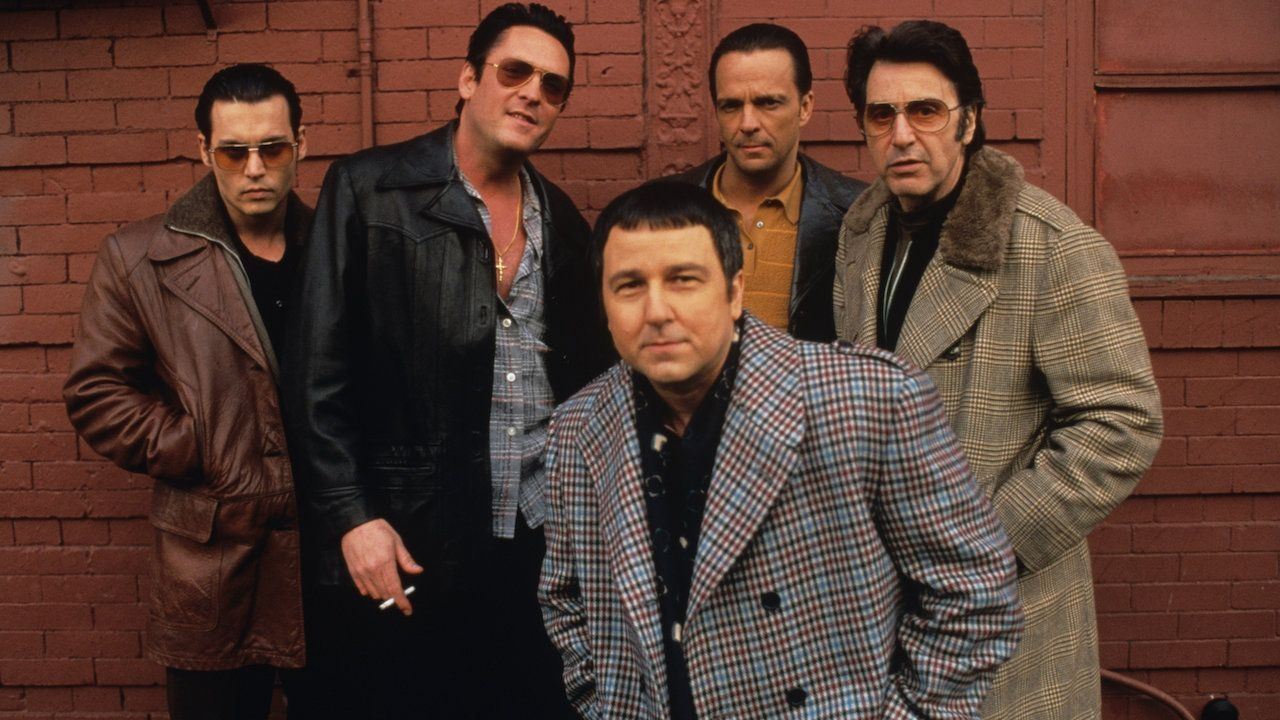 Krycie meno Donnie Brasco (1997)