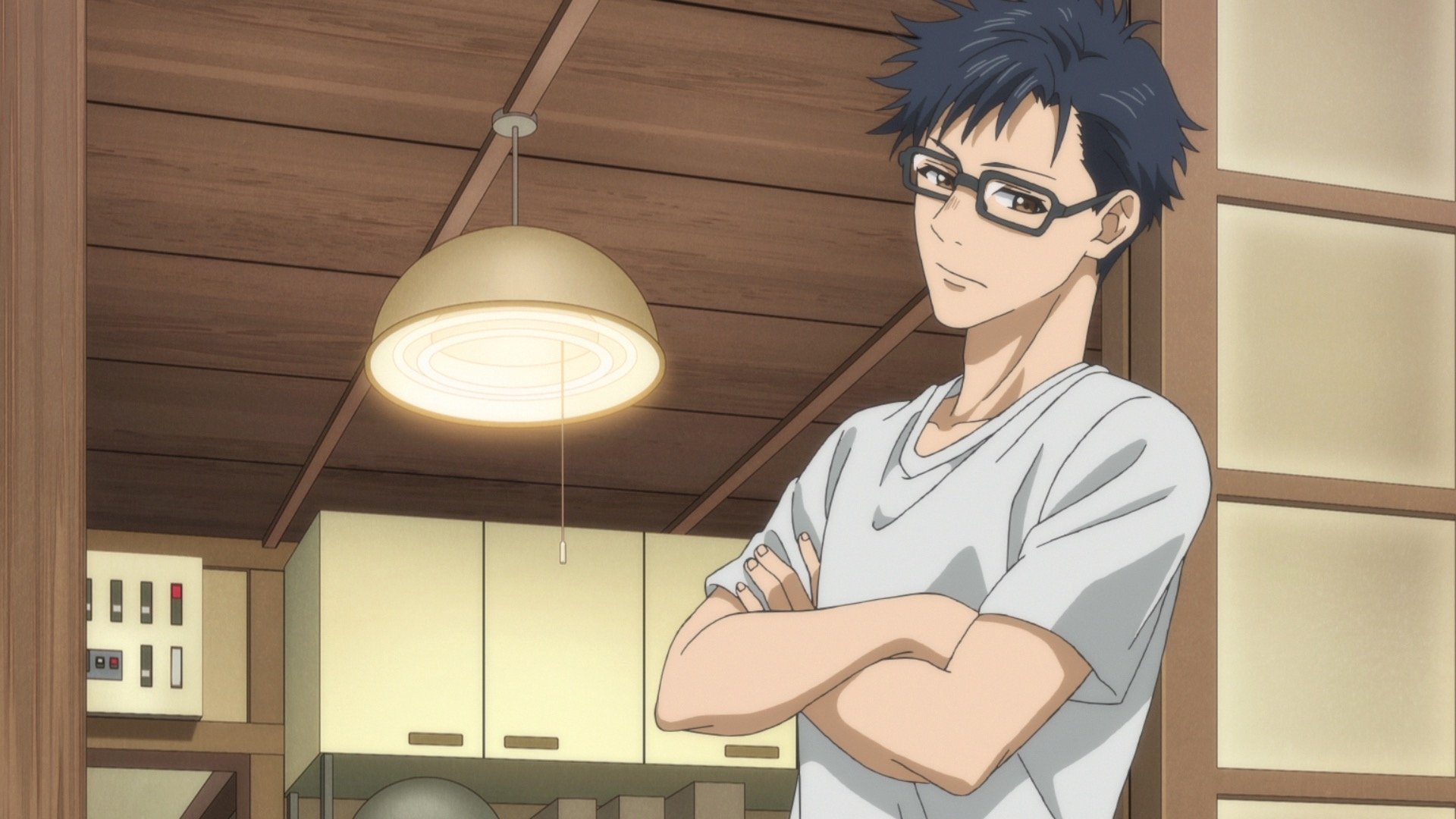 Assistir Ao Ashi Episodio 5 Online