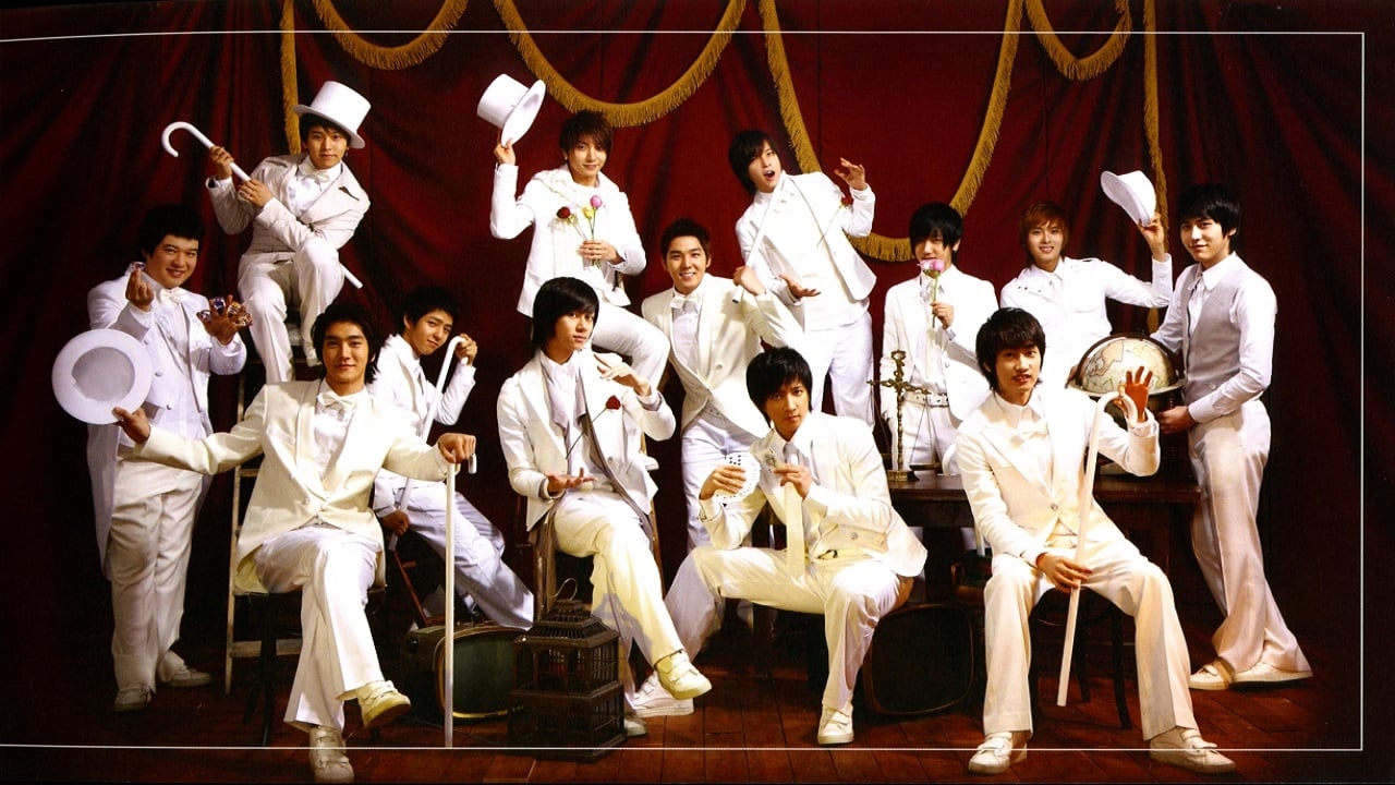 Super Junior World Tour - Super Show