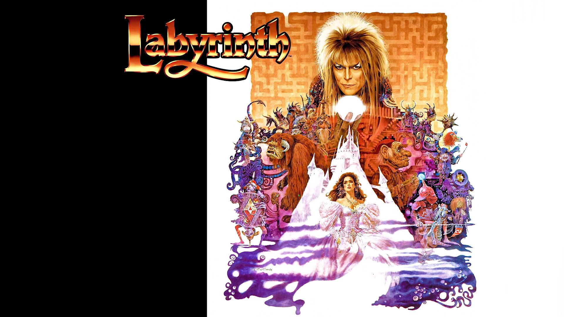 Labyrinth (1986)