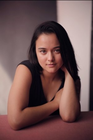 et billede af Kaja Chan