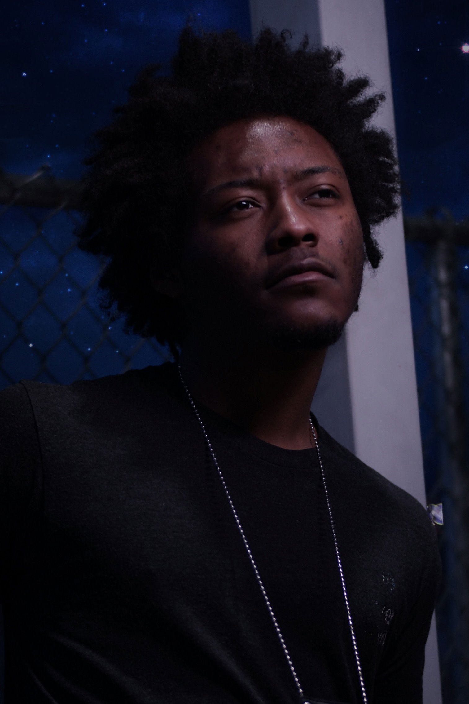 et billede af Jovie Hasan