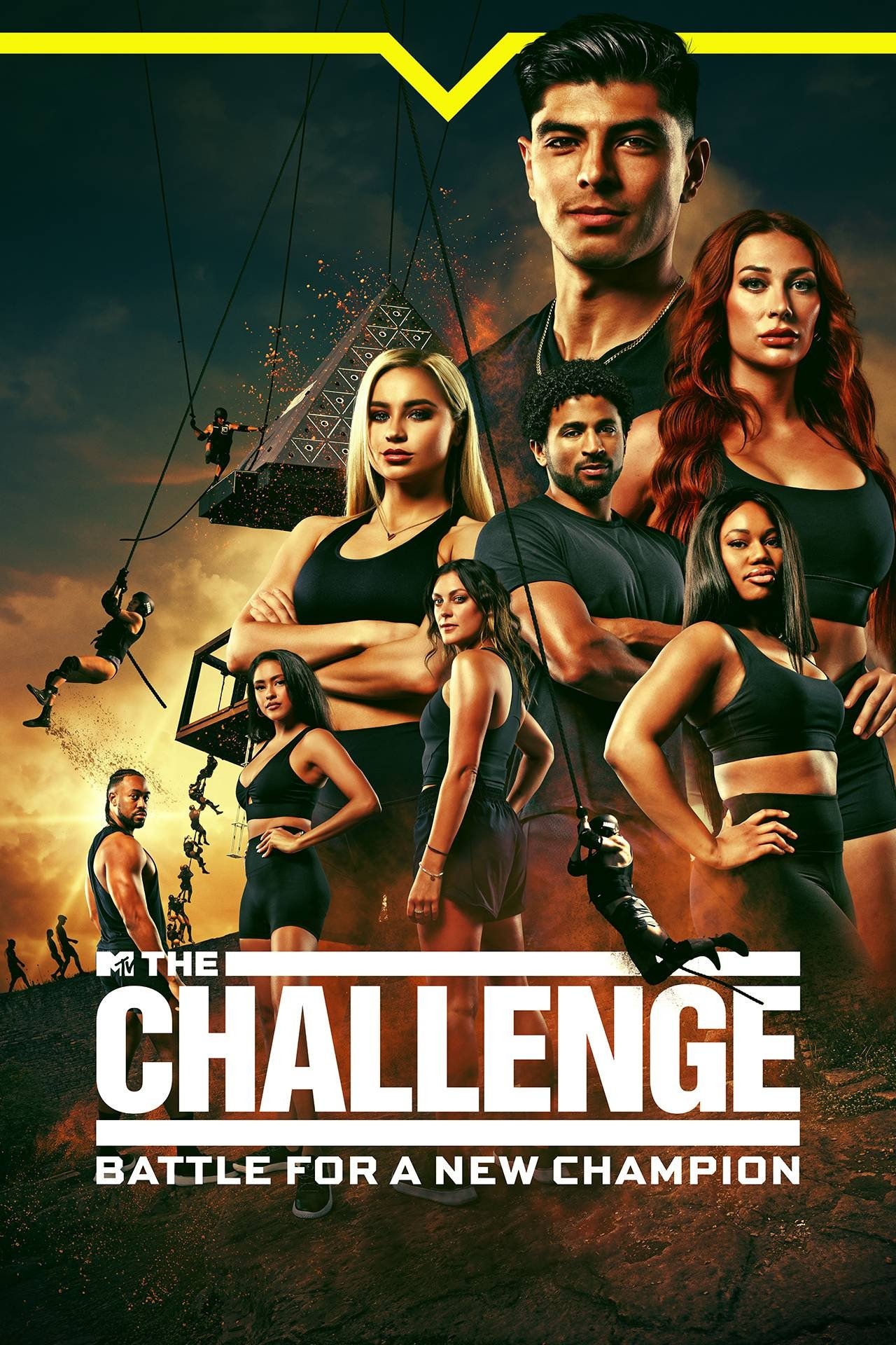 The Challenge Season 39