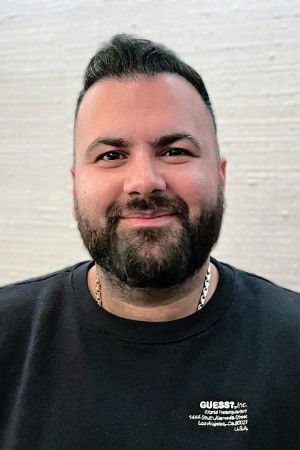 et billede af Danjal Kanani