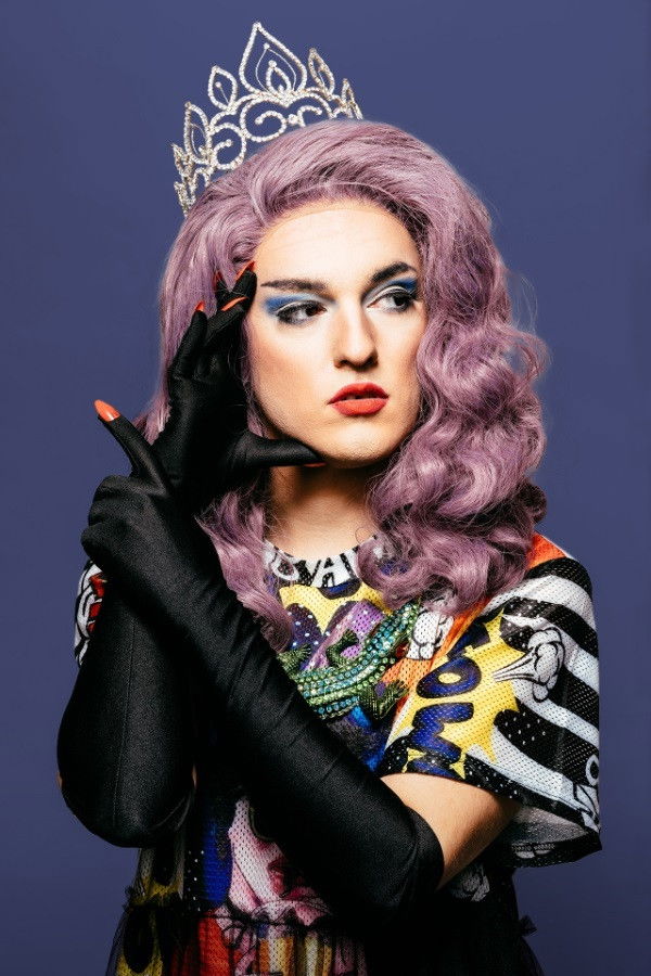 et billede af Emily Salvia