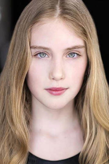 et billede af Adriana Novikova