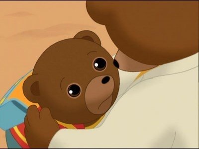 Little Brown Bear Adventures