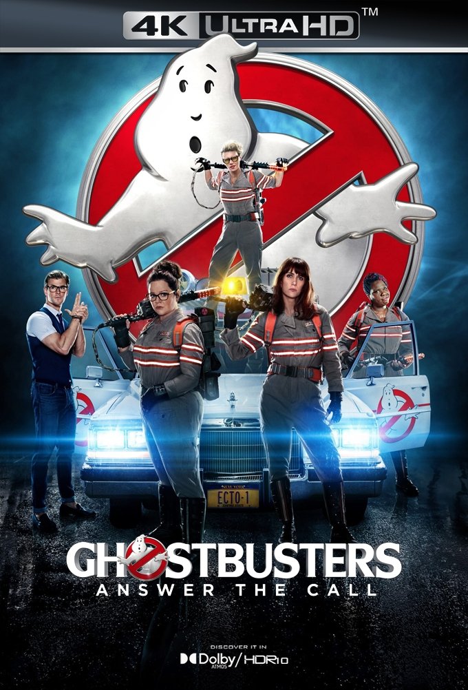 Ghostbusters