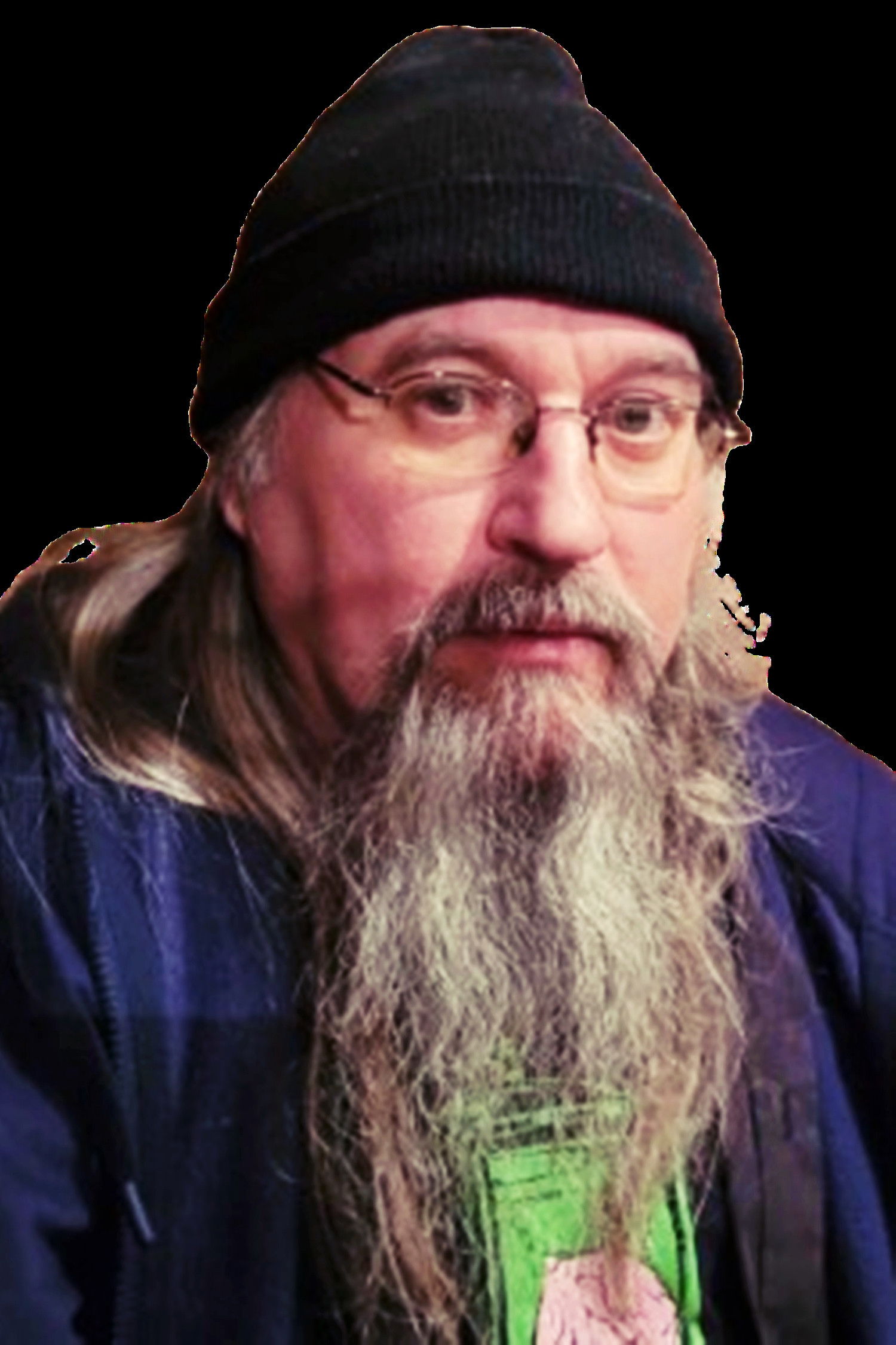 et billede af Uzi Uschi