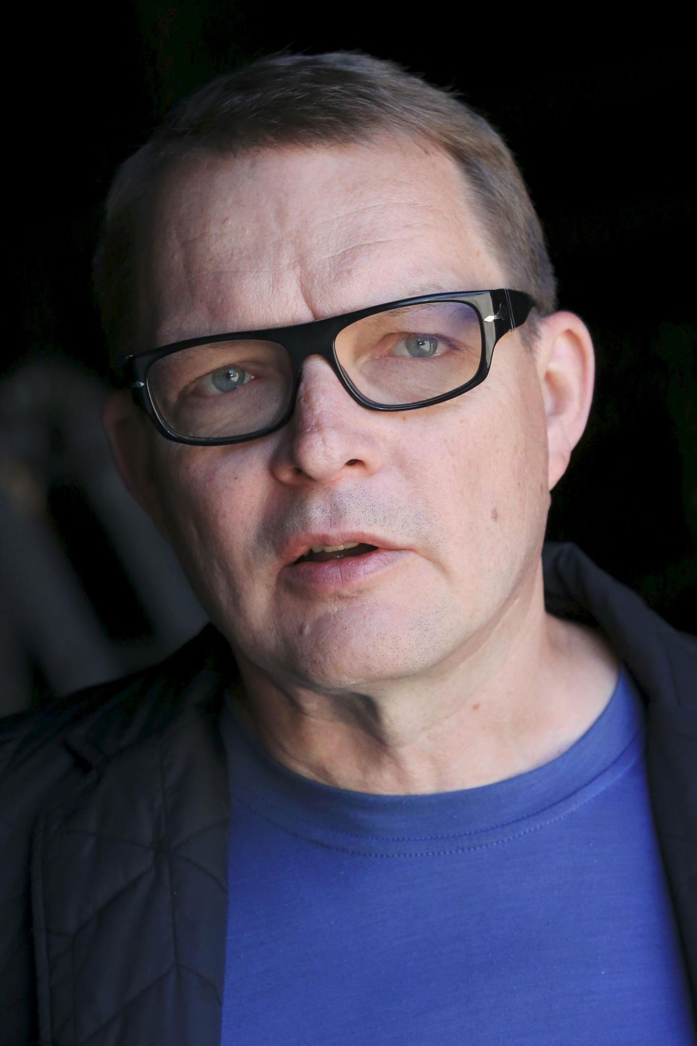 et billede af Peeter Jalakas