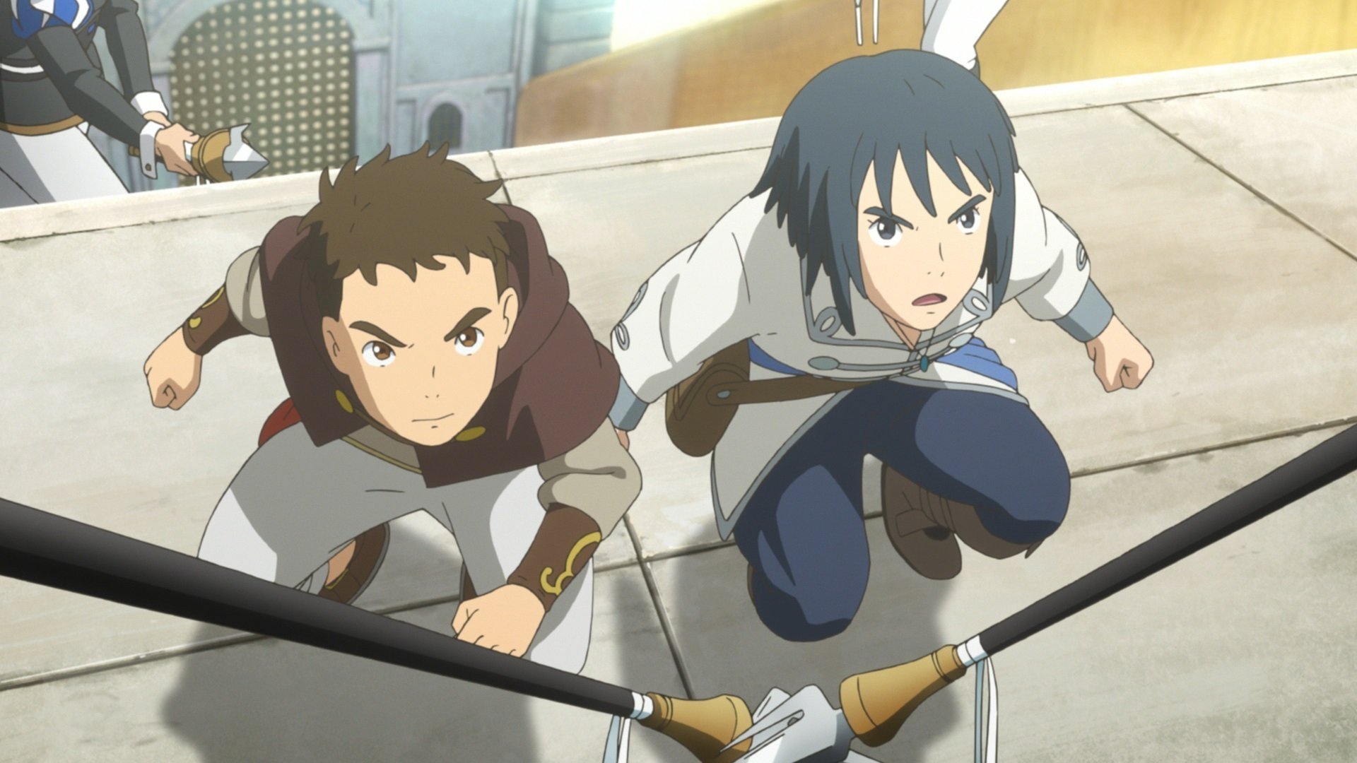 ▷ Kuro no Shoukanshi Cap 1 【JAP-LAT】【HD】