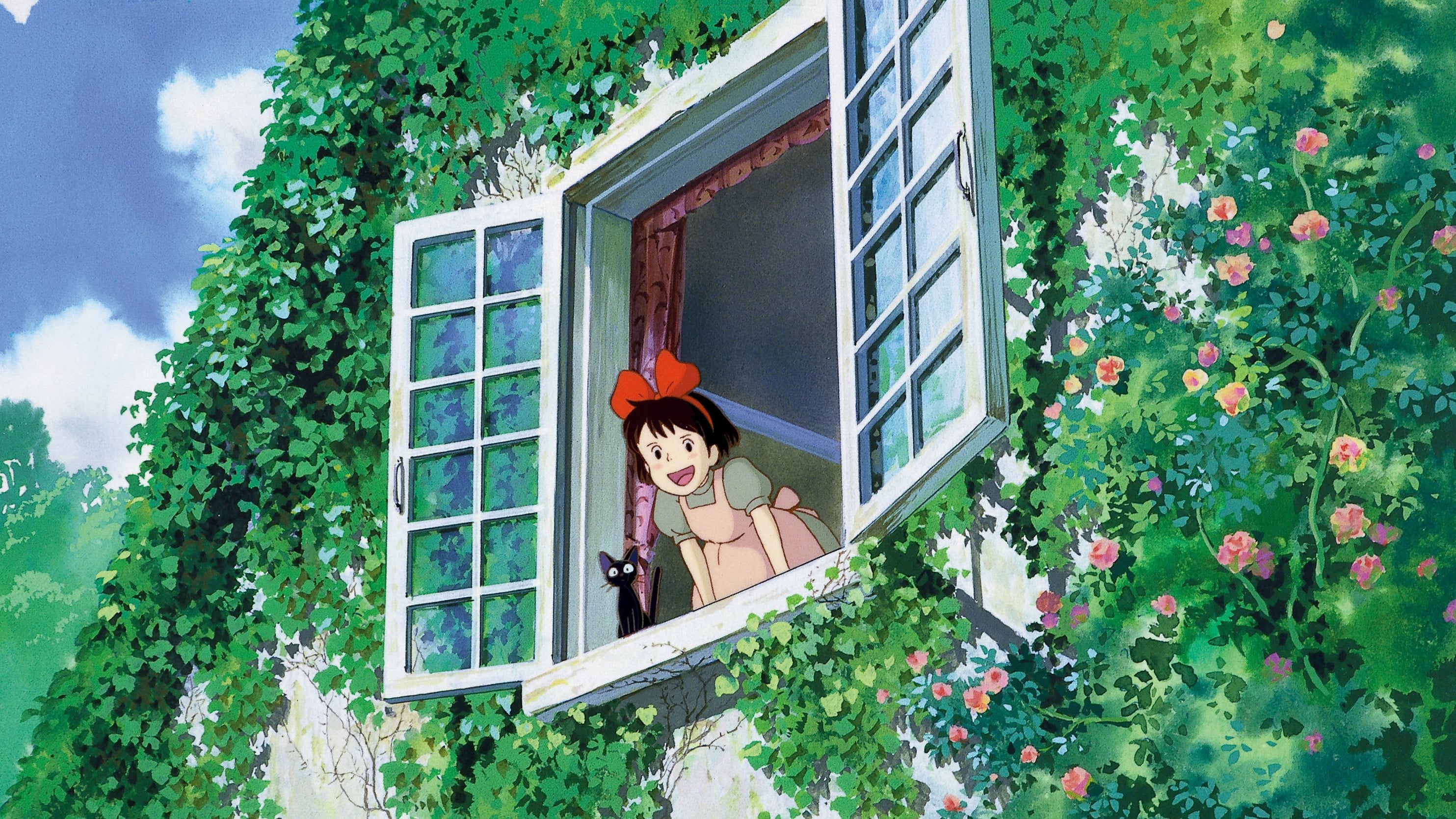 Kiki's Delivery Service