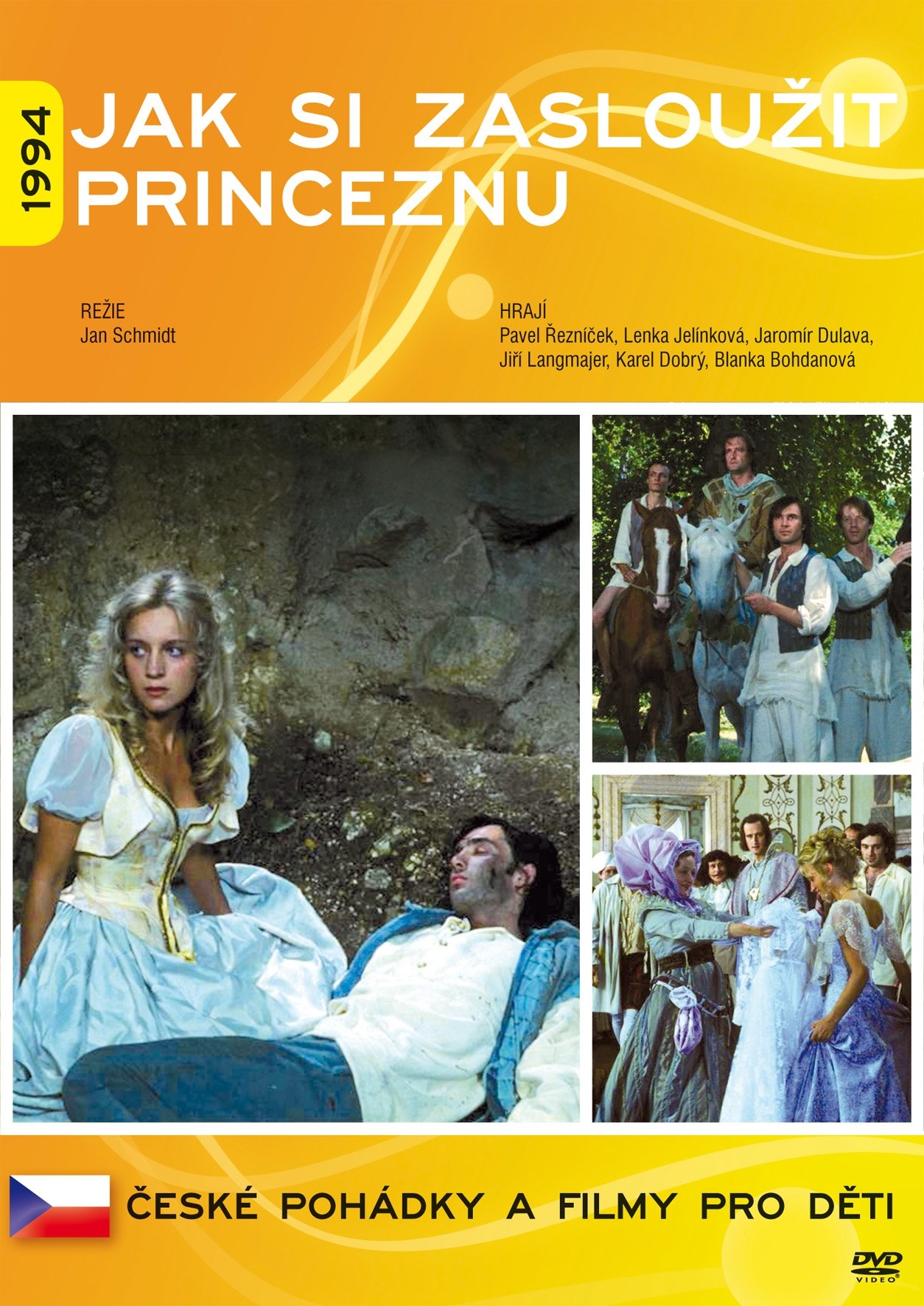 How to Deserve a Princess
