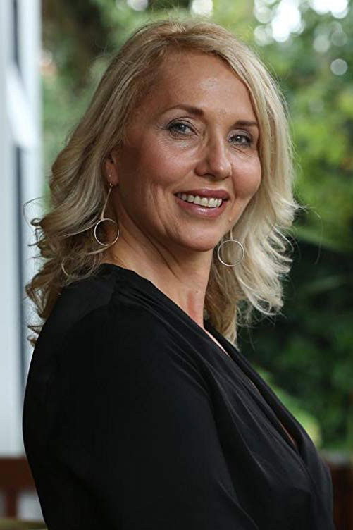 et billede af Catharine Cooke