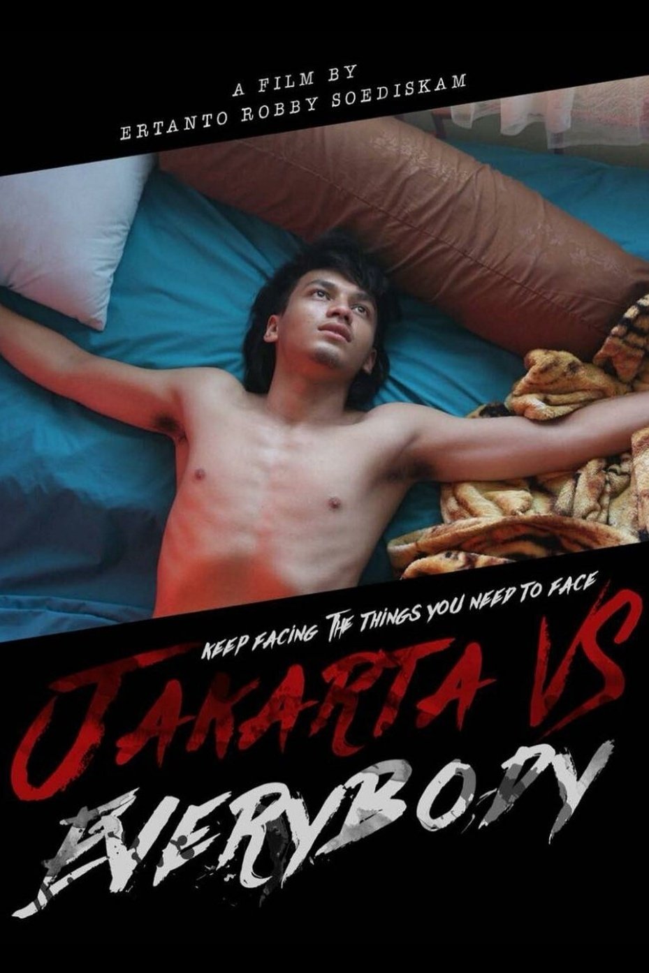 Jakarta vs Everybody