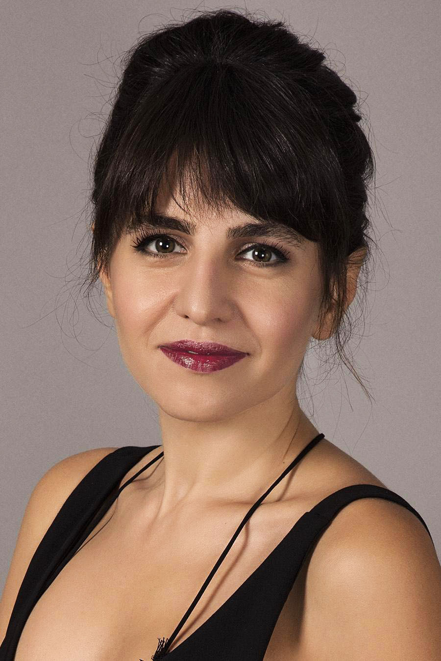 et billede af Bihter Dinçel