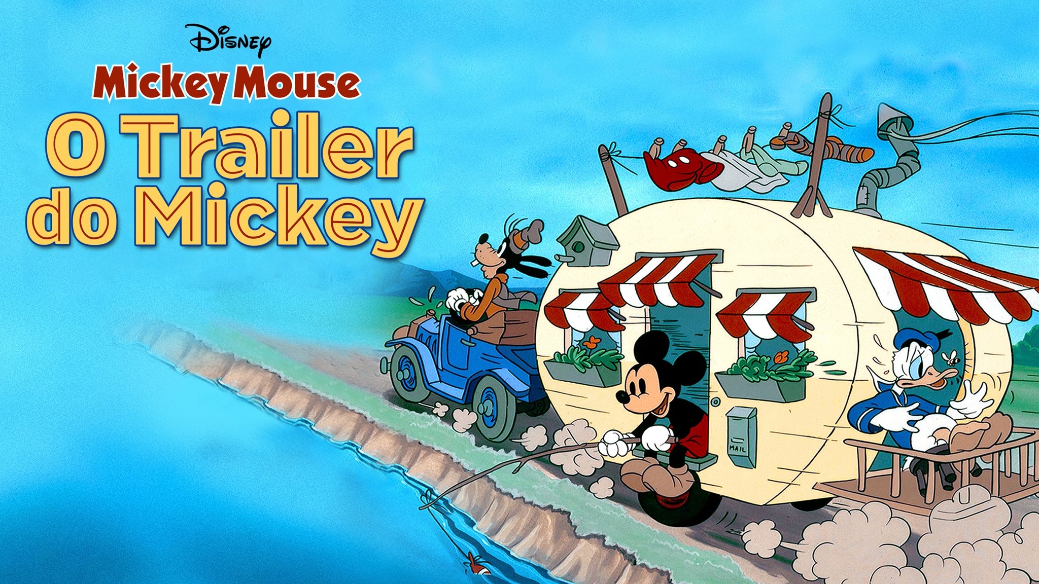 Mickey's Trailer