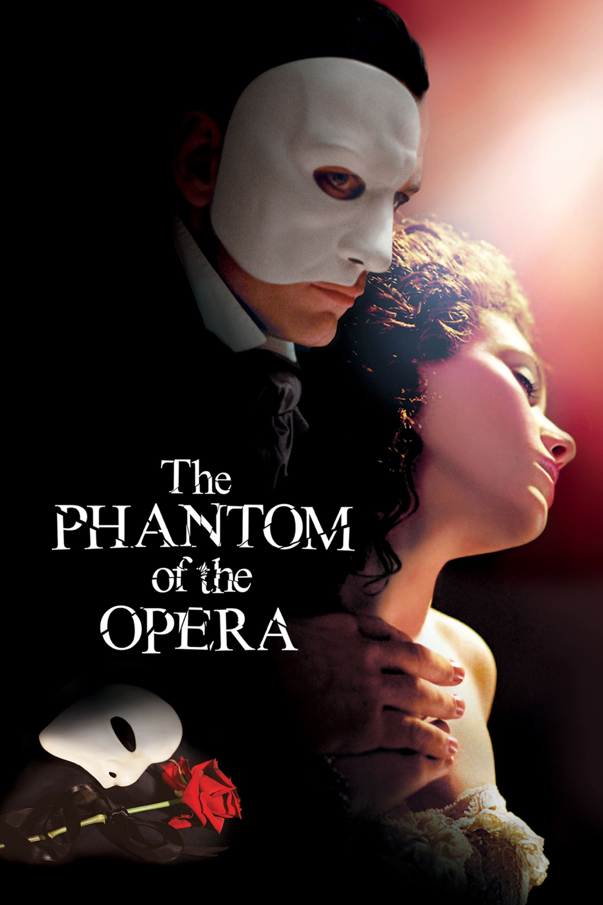 who sang in phantom of the opera 2004