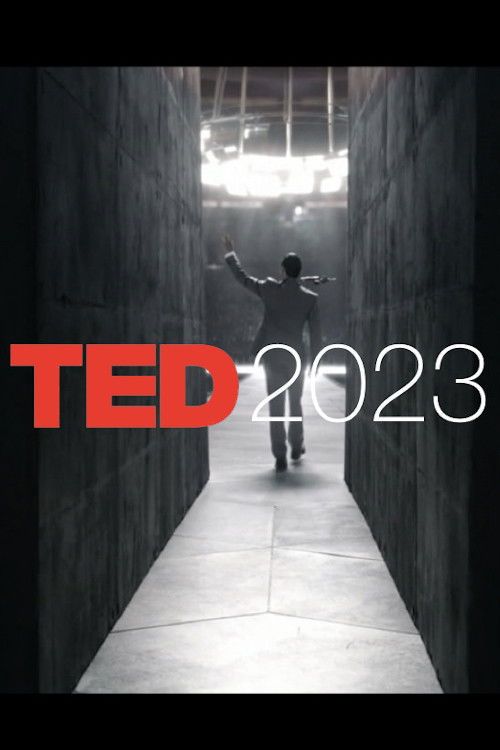 The Peter Weyland Files TED Conference, 2023 (2012) The Poster