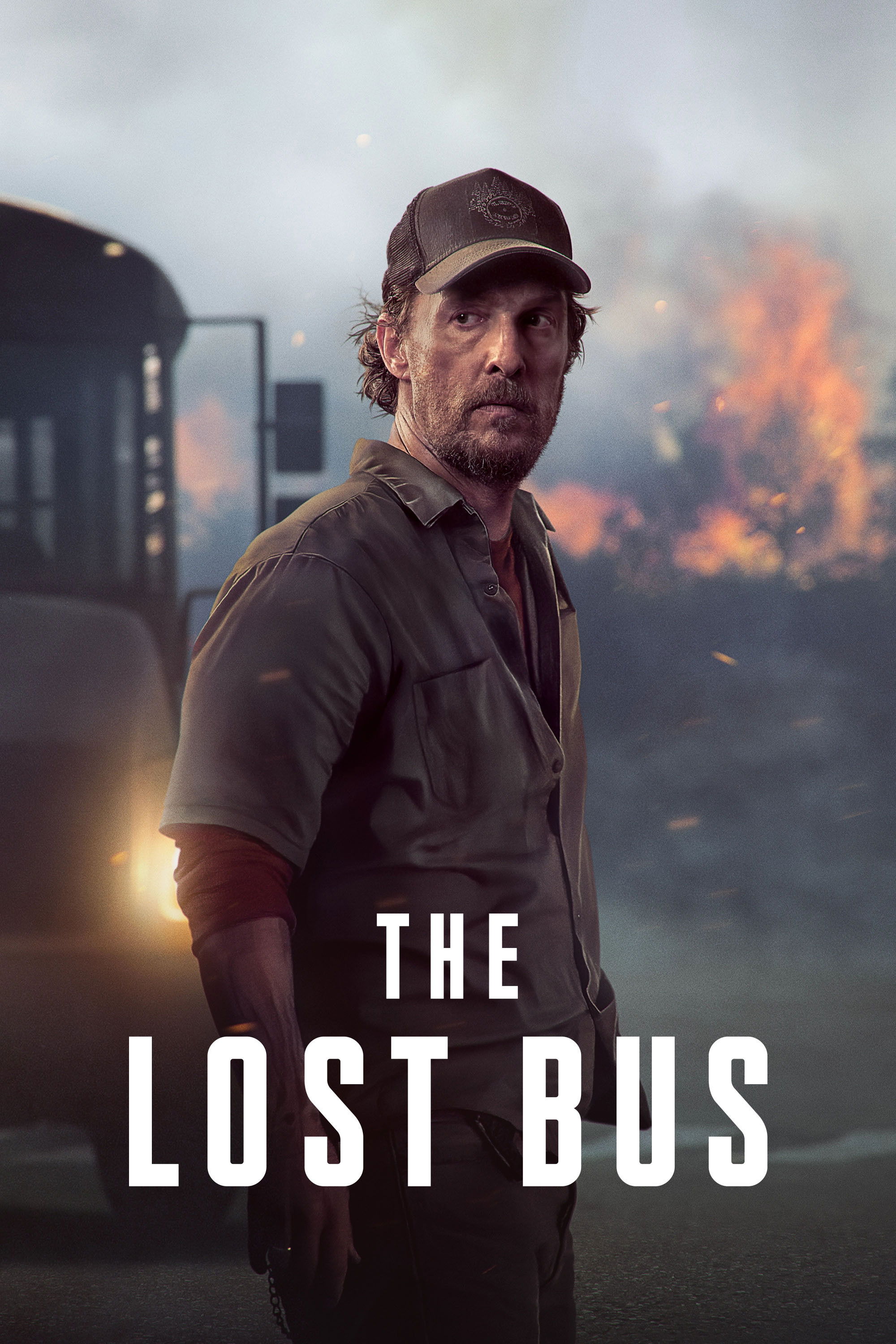 The Lost Bus