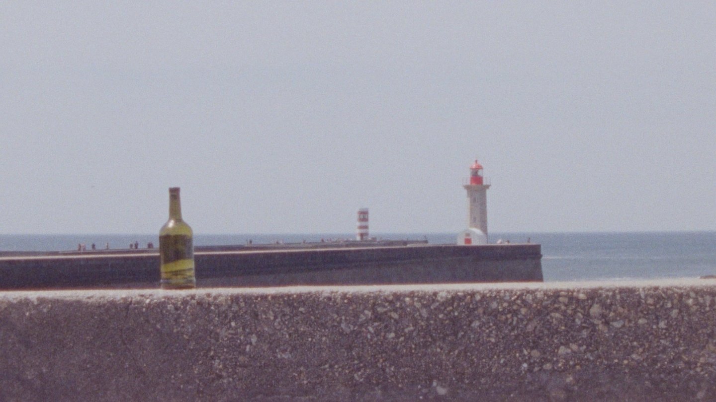 Imagem do Filme O Marinheiro