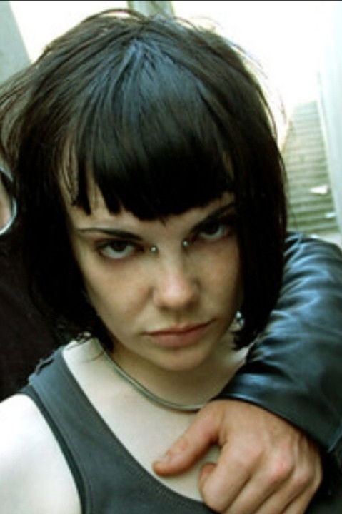 et billede af Cristina Gauri