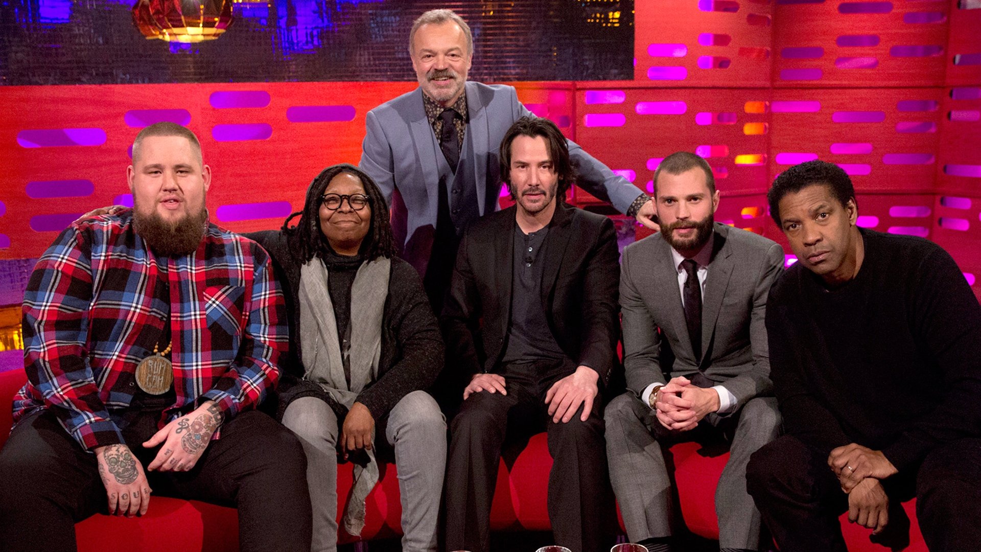 The Graham Norton Show Staffel 20 :Folge 17 