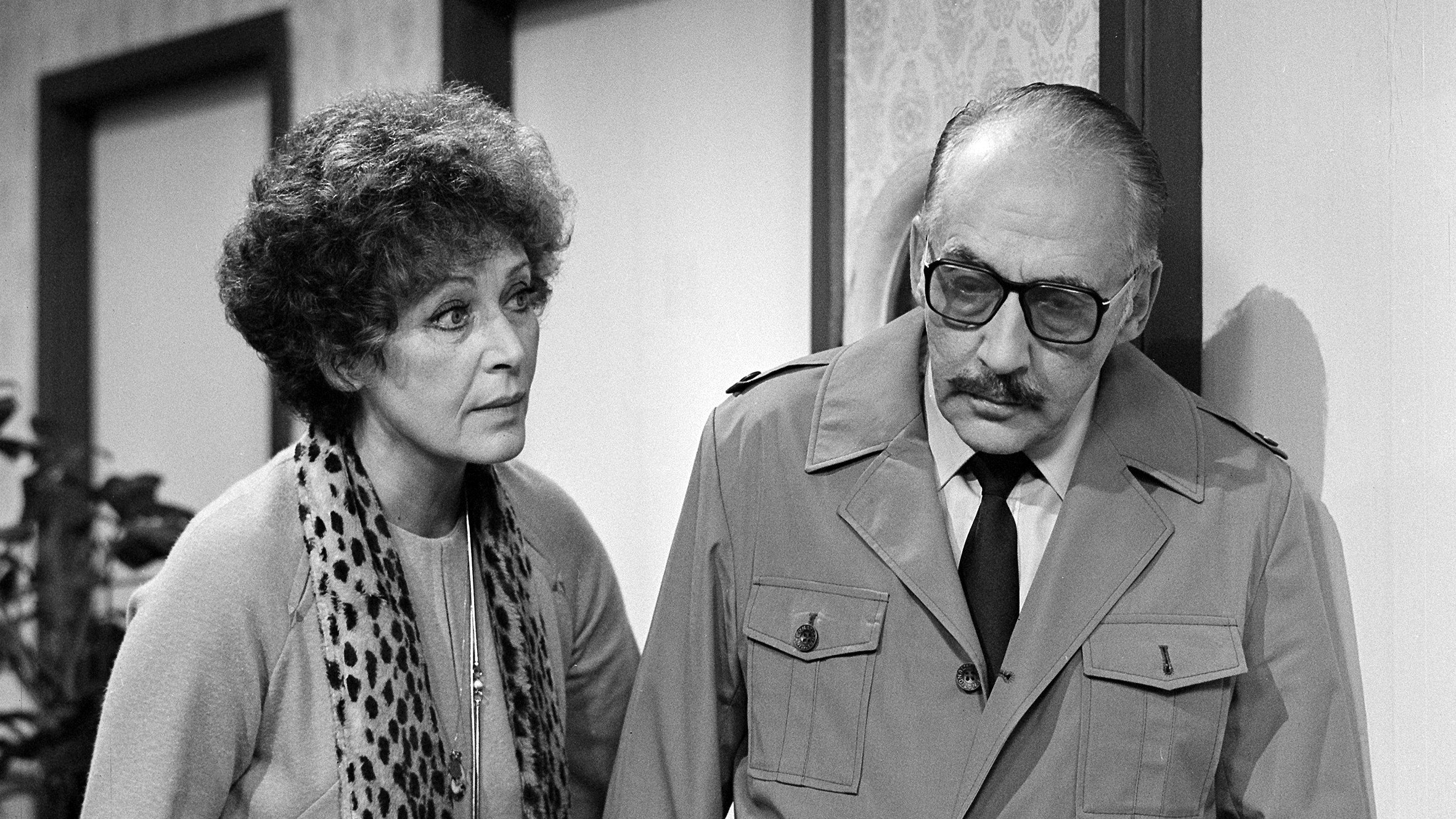 Vdova po dvou mužích (1981)