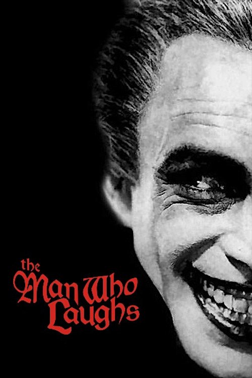 The Man Who Laughs