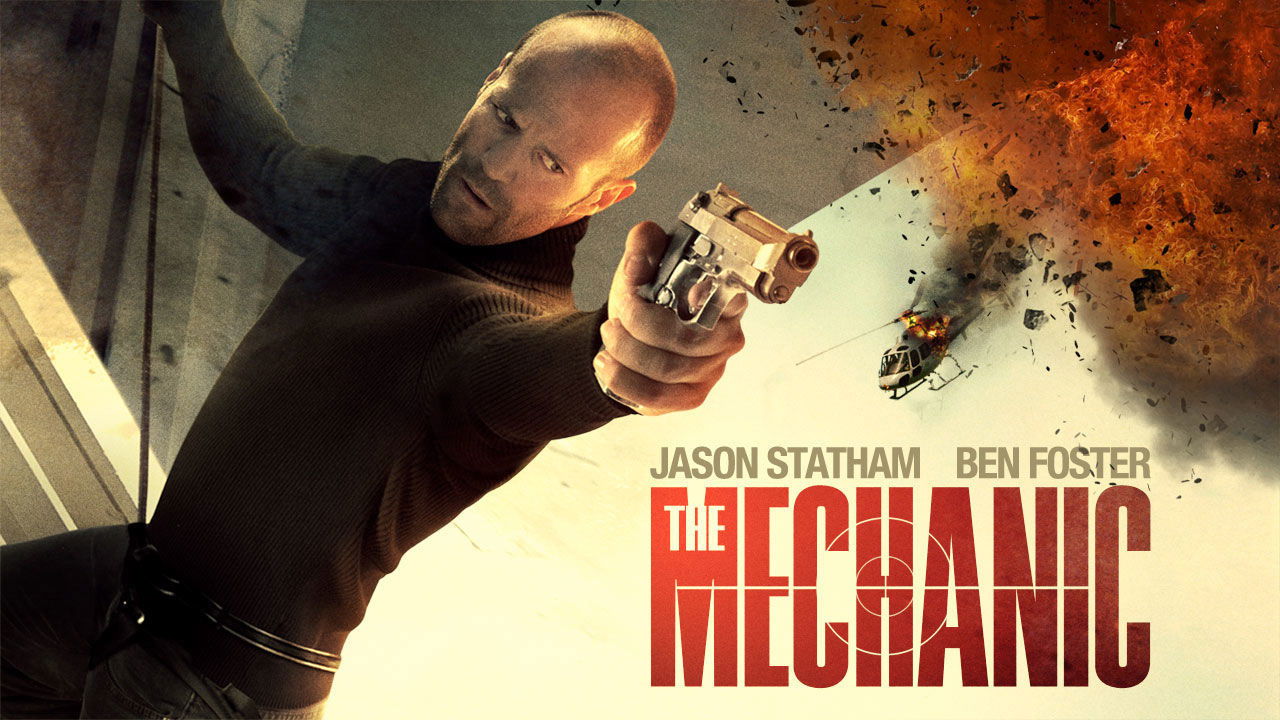 The Mechanic (2011)