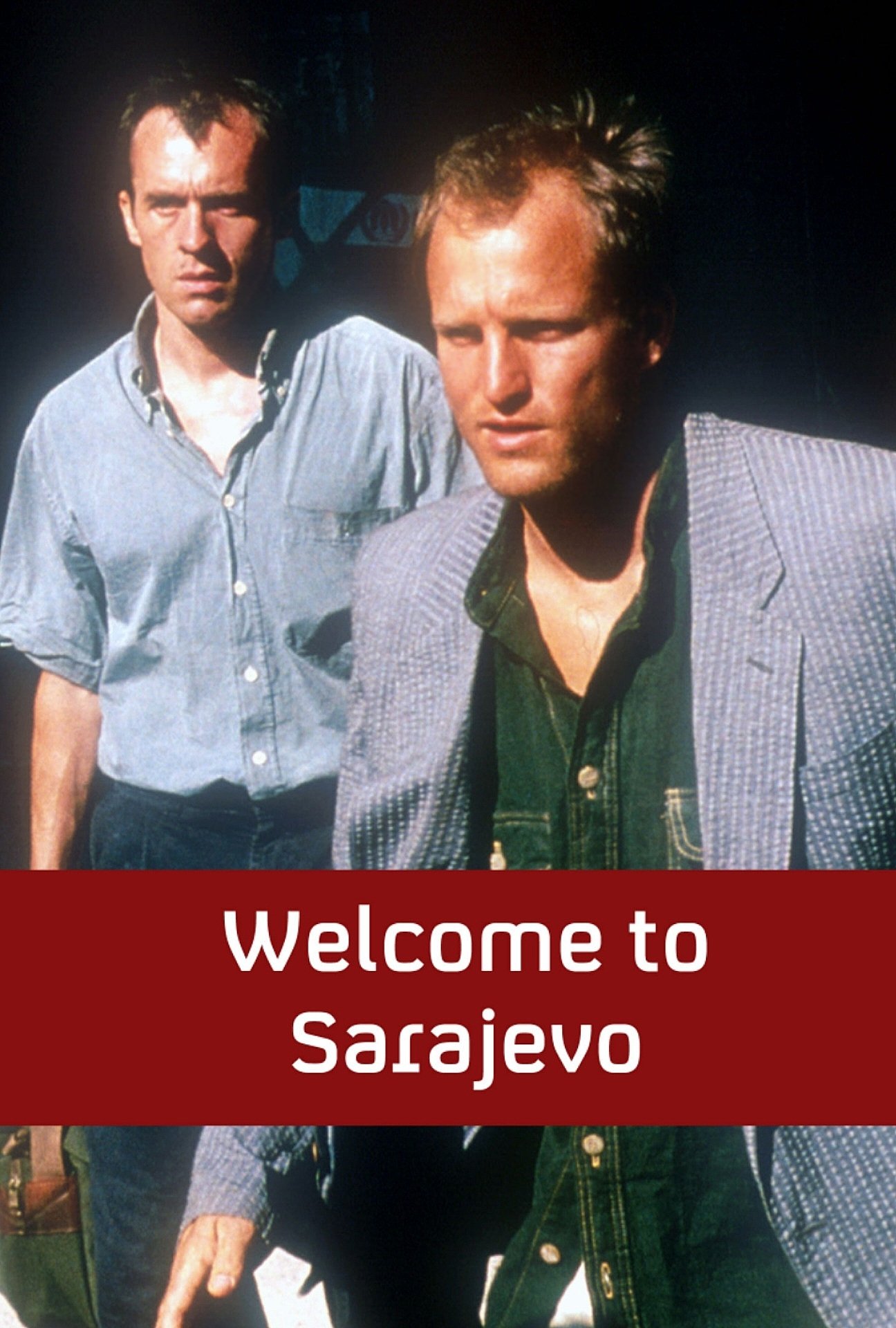 Welcome to Sarajevo