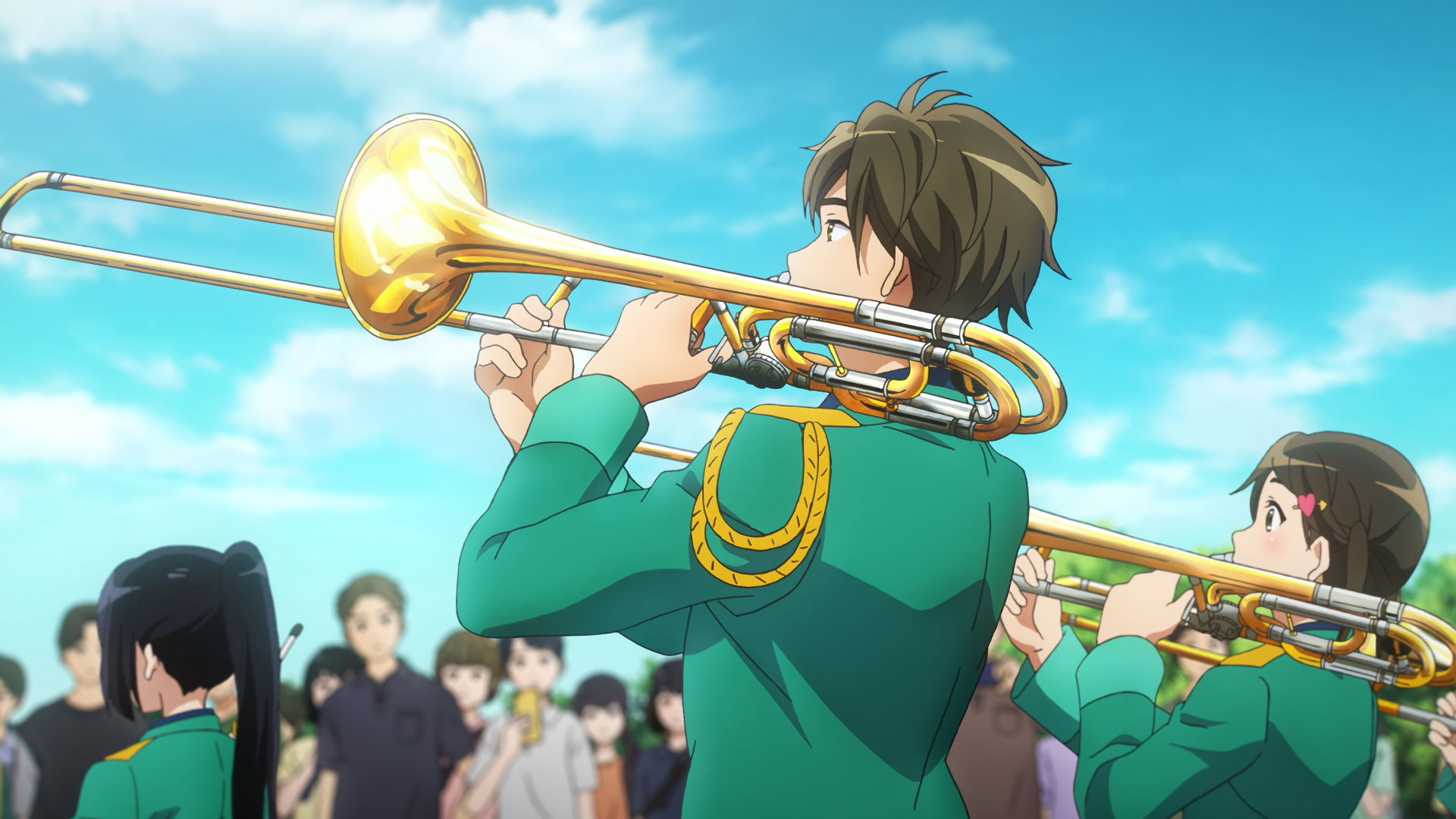 Sound! Euphonium: The Final Movie, Part 1