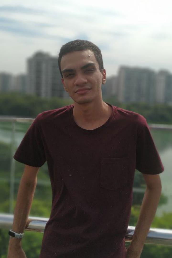 et billede af Abrahão Souza