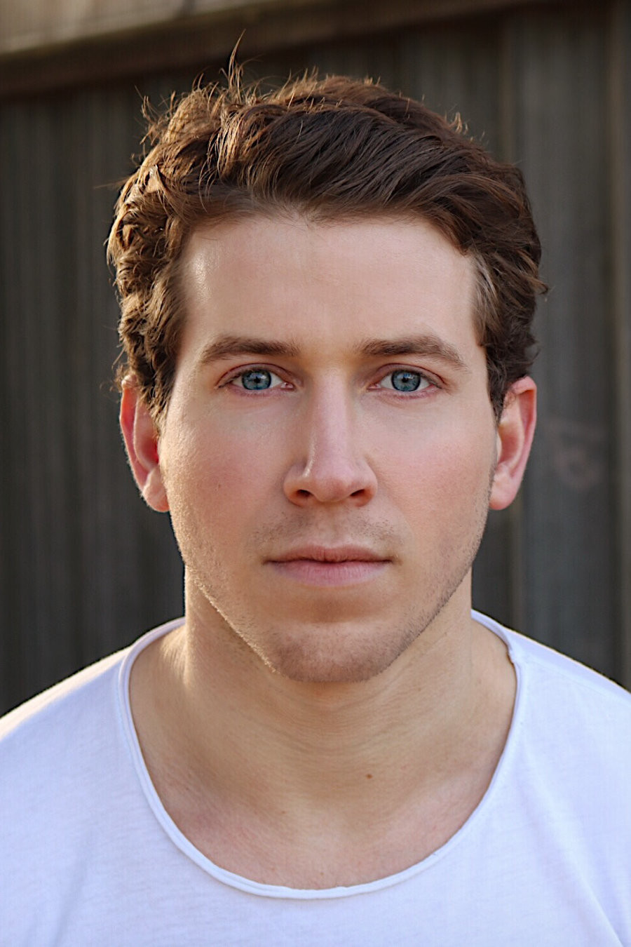 et billede af Chris Fulton