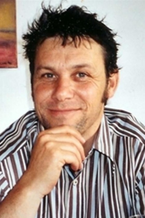 et billede af Danny Mulheron