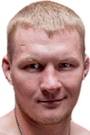 et billede af Artem Frolov