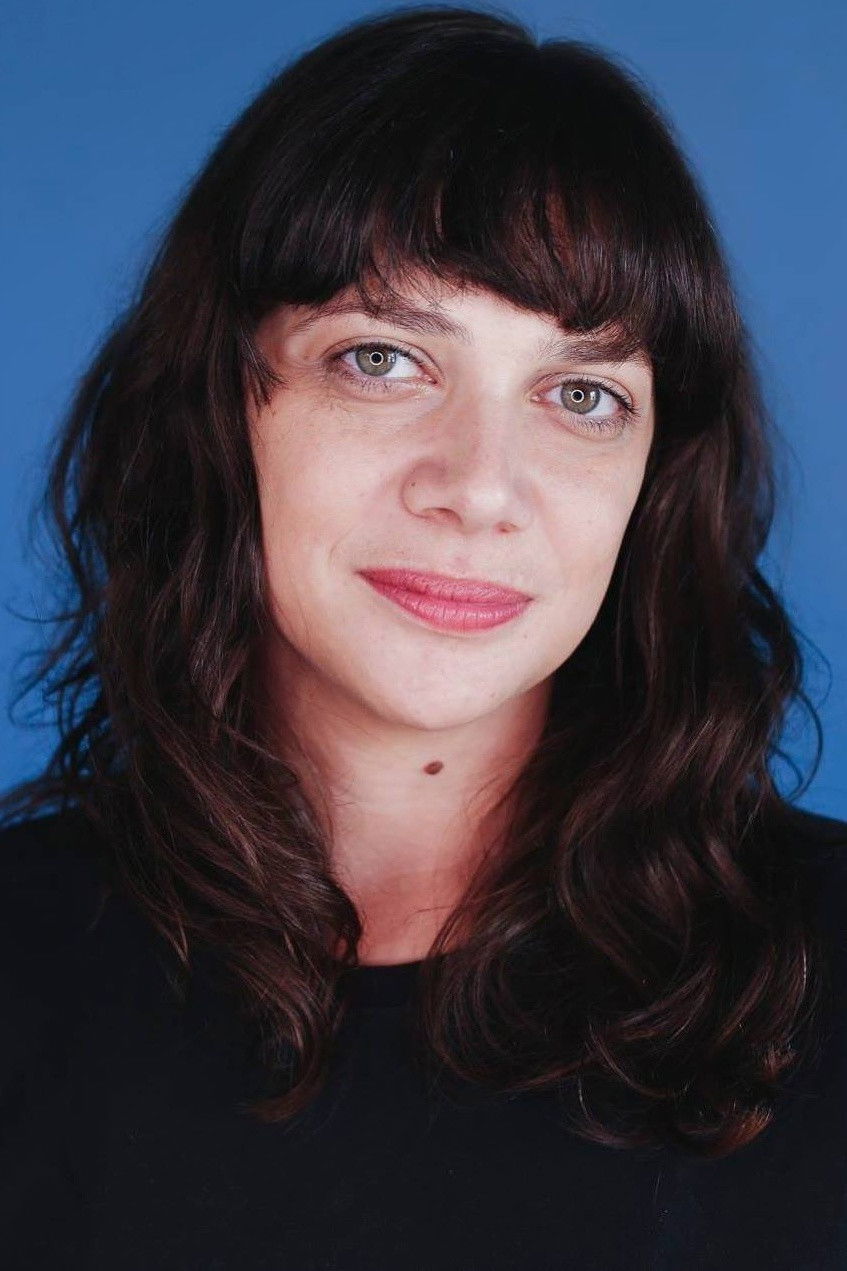 et billede af Ana Karina Barbieri