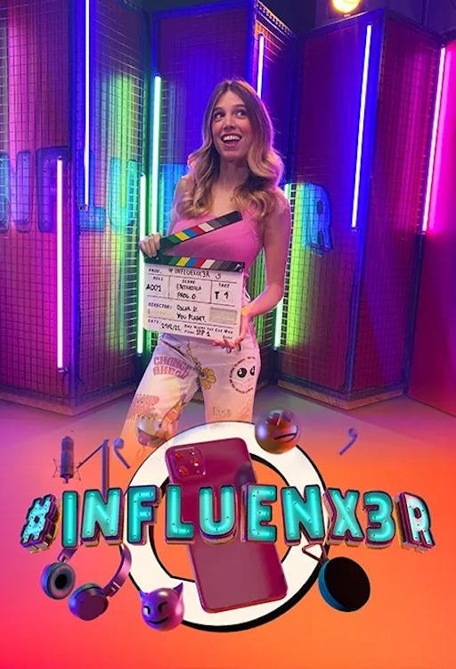 InfluenX3r - Season 1