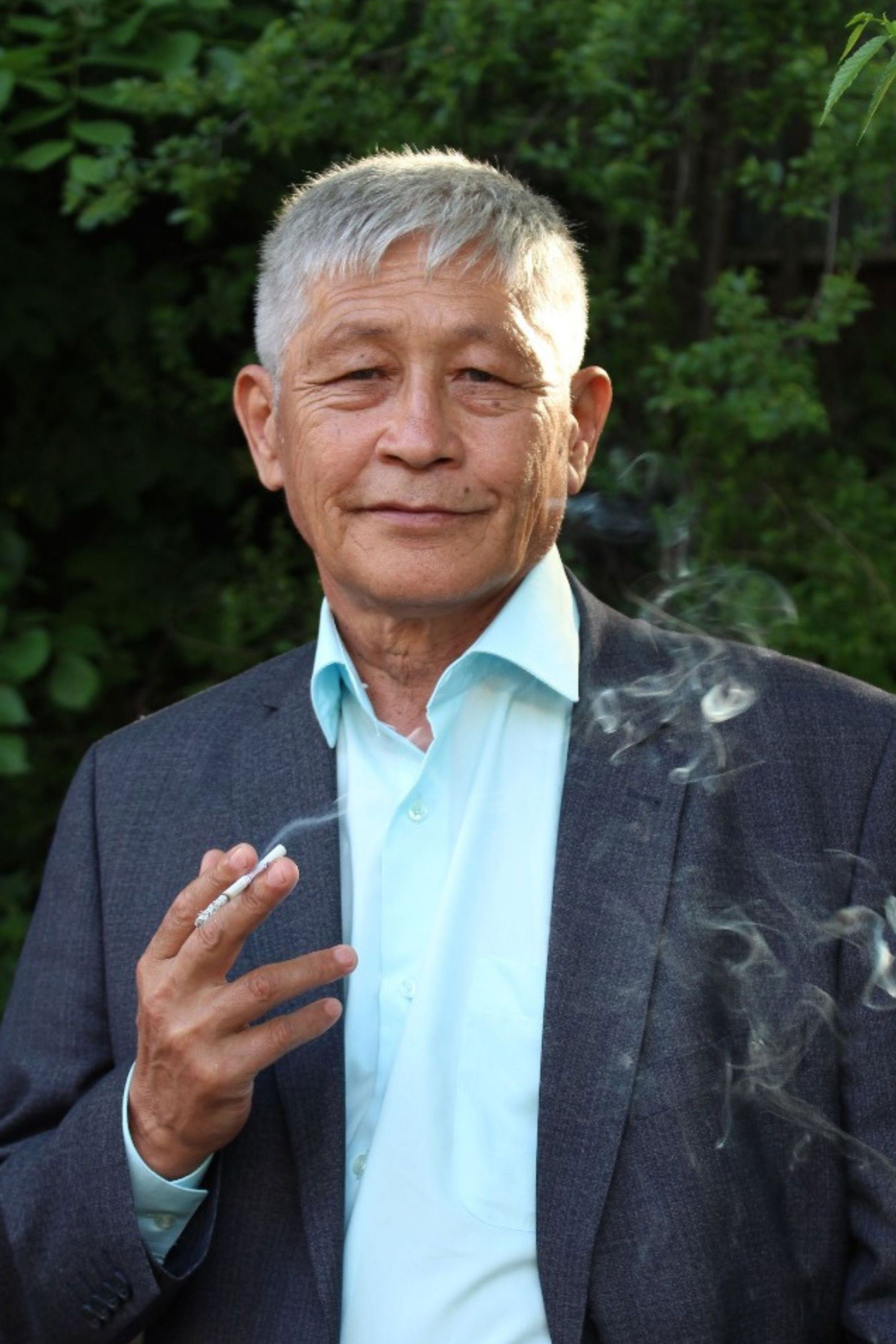 et billede af Bakytnur Arynov