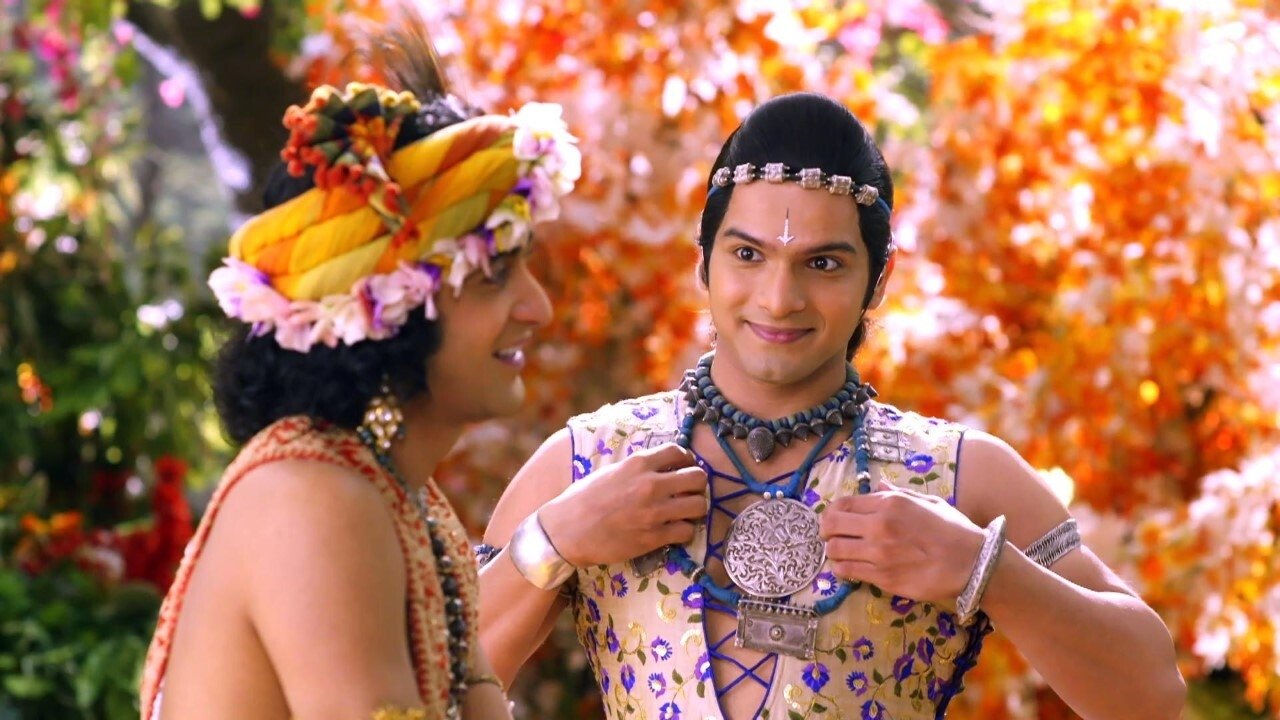 Thumbnail for Krishna's Forgiving Nature Season 1 Episode 298