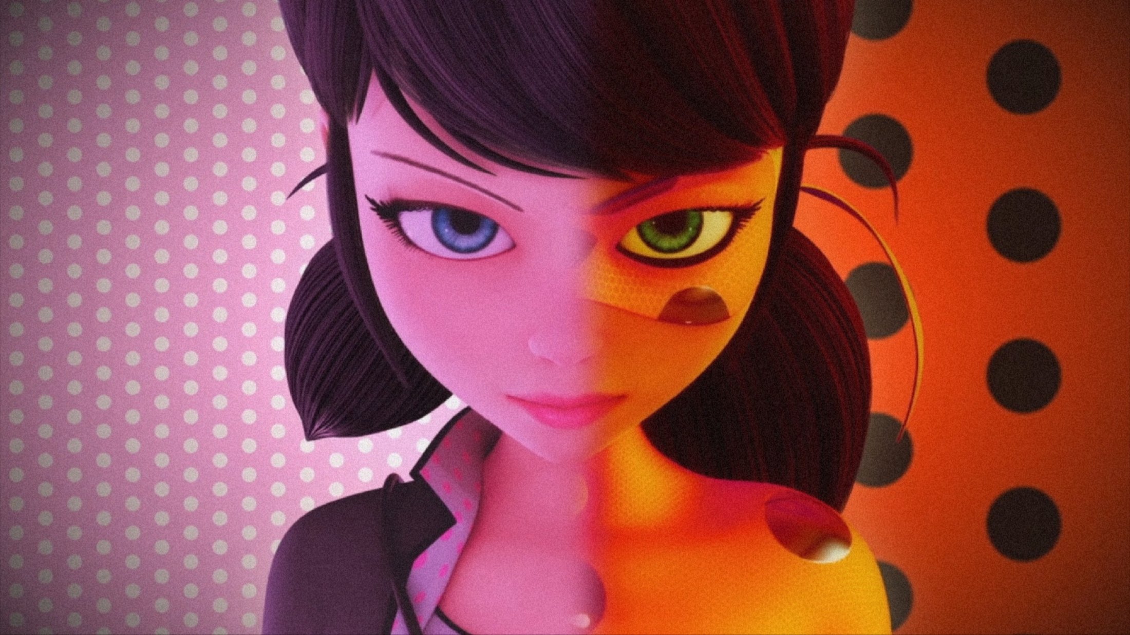 Miraculous World: London, At the Edge of Time backdrop