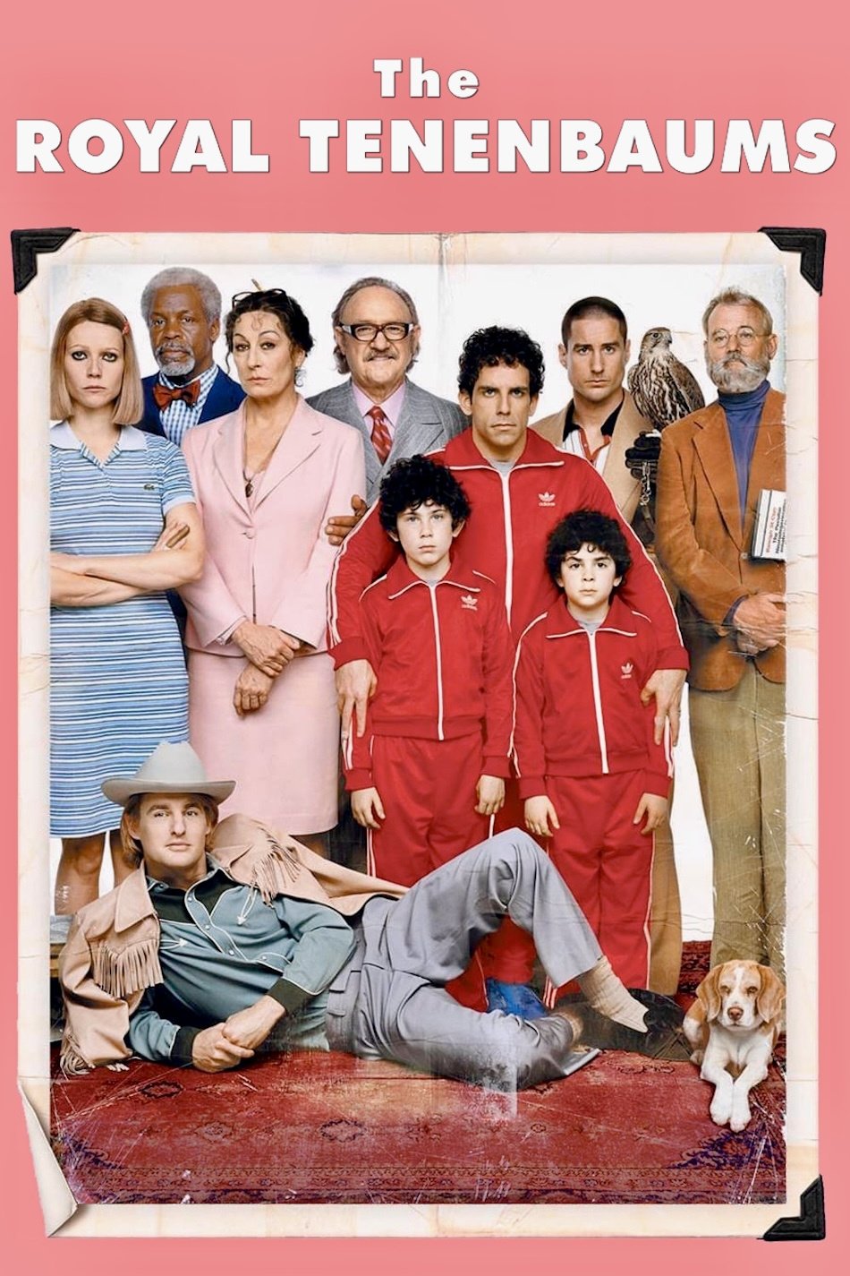 The Royal Tenenbaums